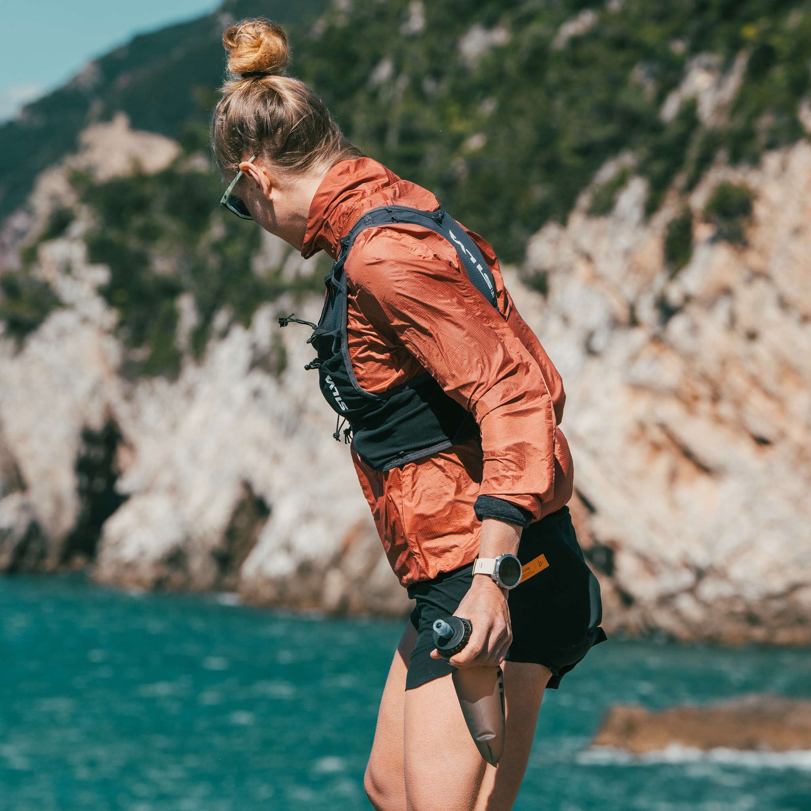 Strive Fly Vest Silva Running Vests