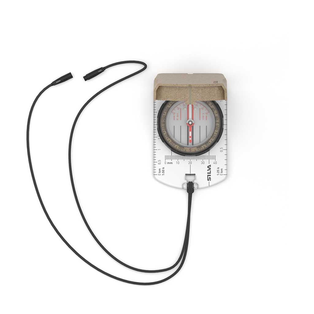 Terra Ranger S Compass Silva 38246 Compasses O/S / Tan
