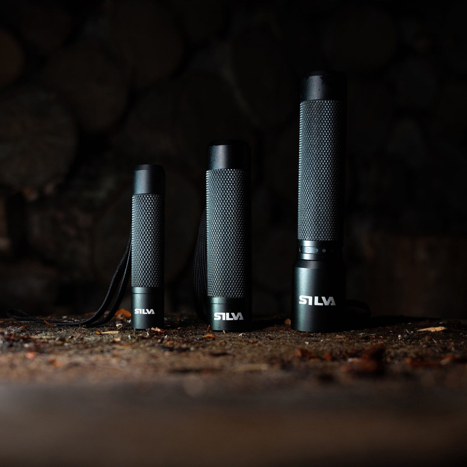 Zoom 1000 Silva 38683 Torches One Size / Black