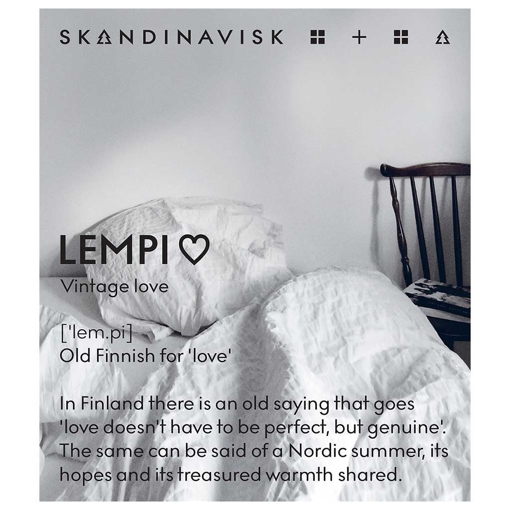 Reed Diffuser 200ml | Lempi Skandinavisk 20317 Reed Diffusers 200ml / Lempi