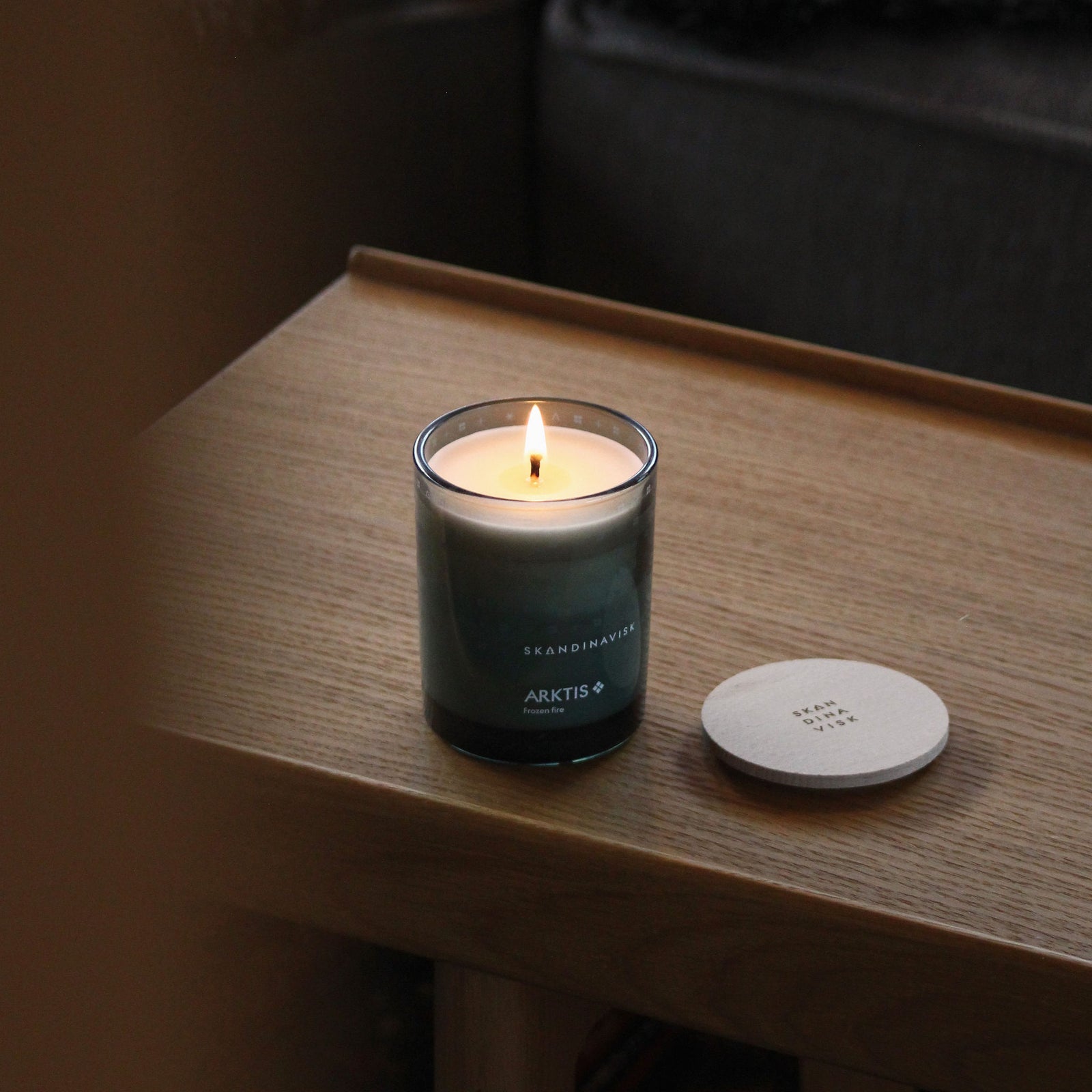 Scented Candle | Arktis Skandinavisk Candles
