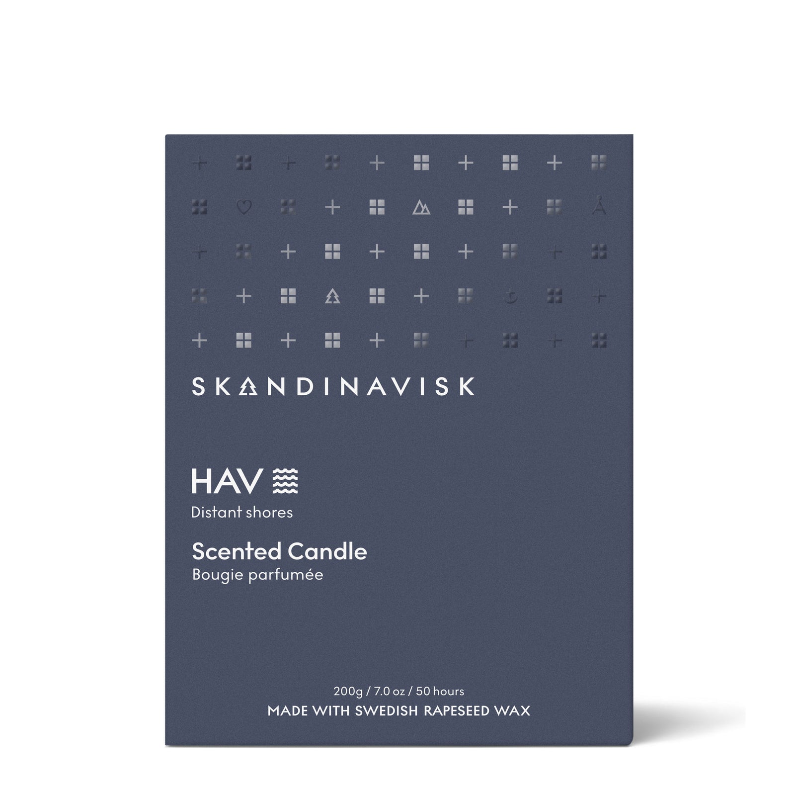 Scented Candle | Hav Skandinavisk Candles
