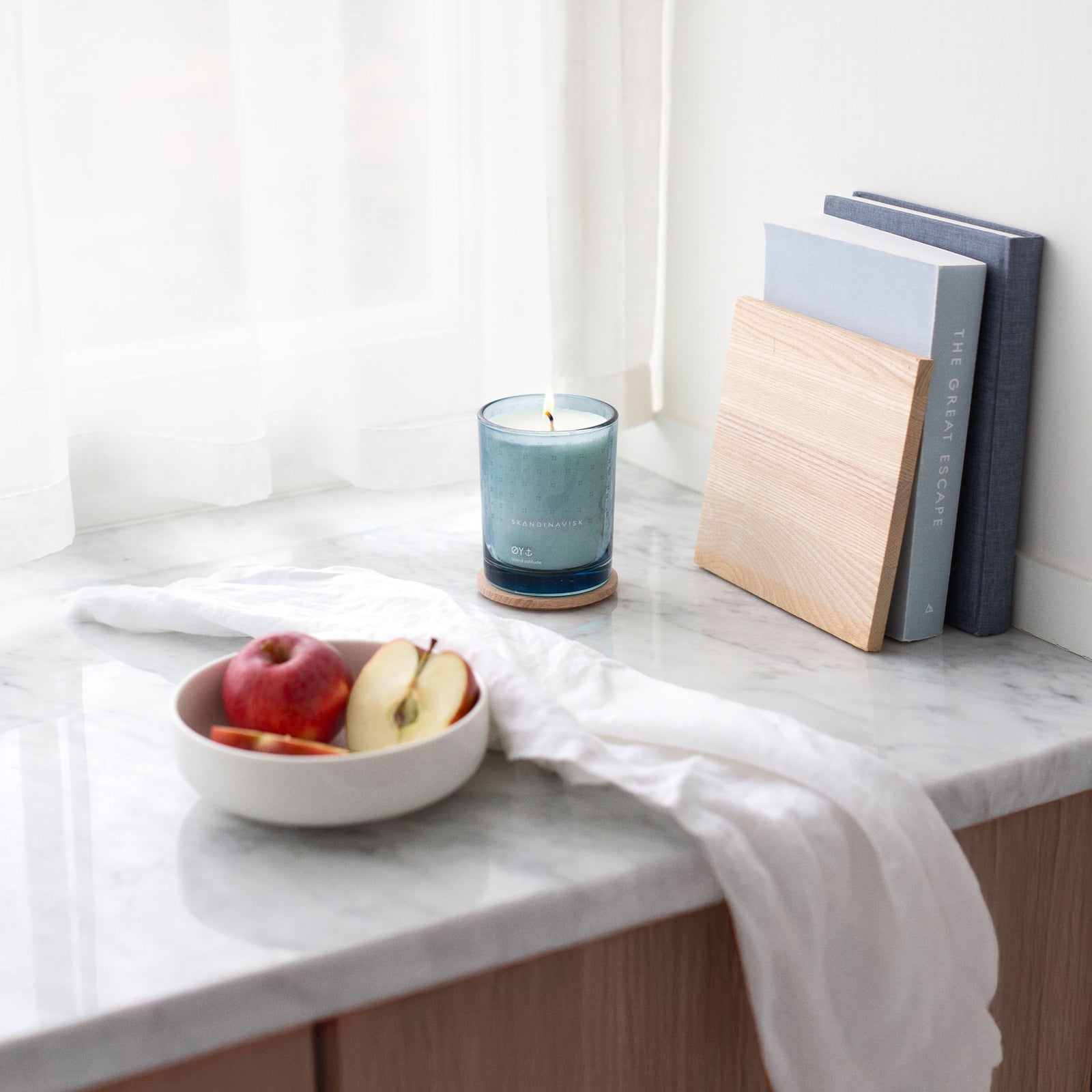 Scented Candle | Øy Skandinavisk Candles