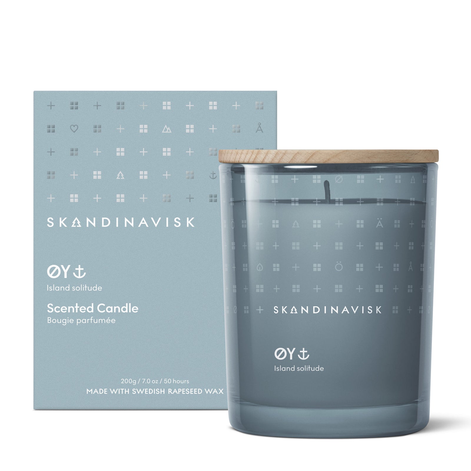 Scented Candle | Øy Skandinavisk Candles