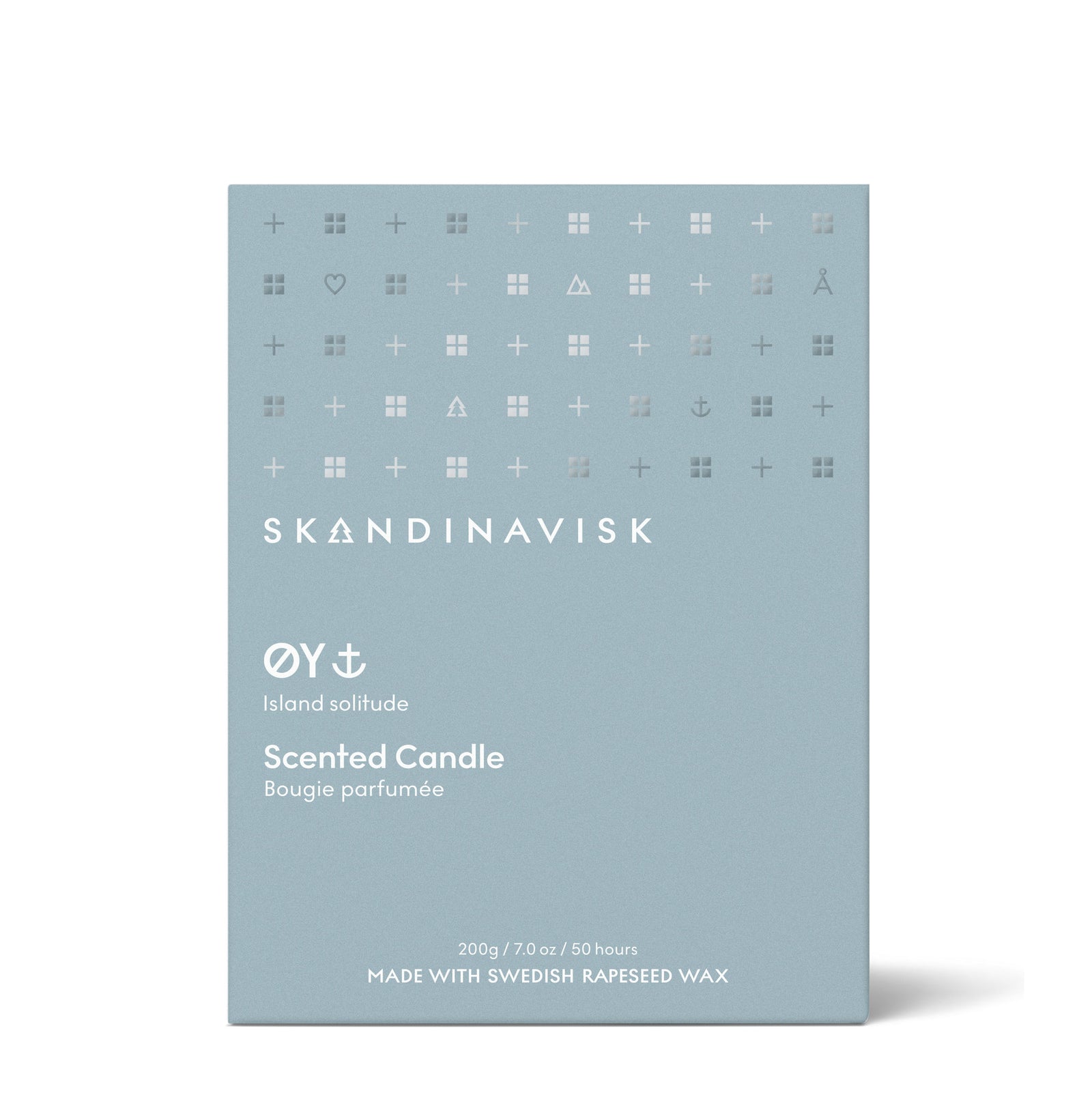 Scented Candle | Øy Skandinavisk Candles