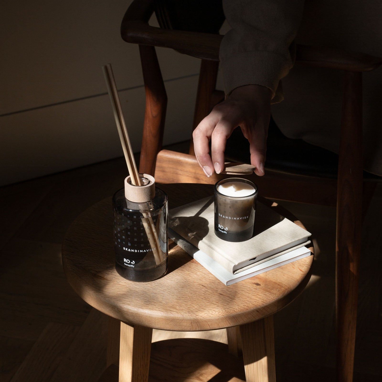 Scented Candle | Ro Skandinavisk Candles