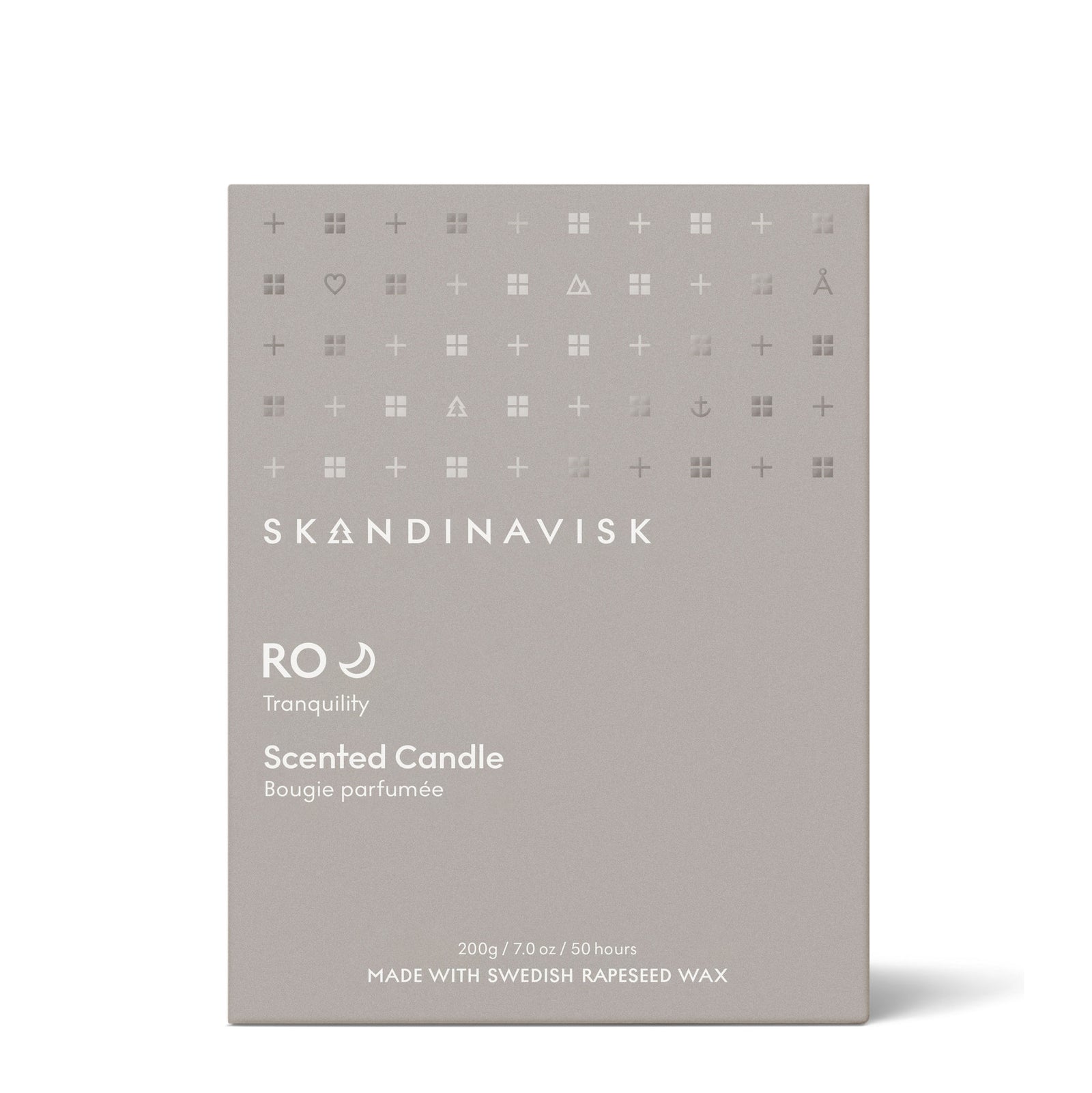 Scented Candle | Ro Skandinavisk Candles