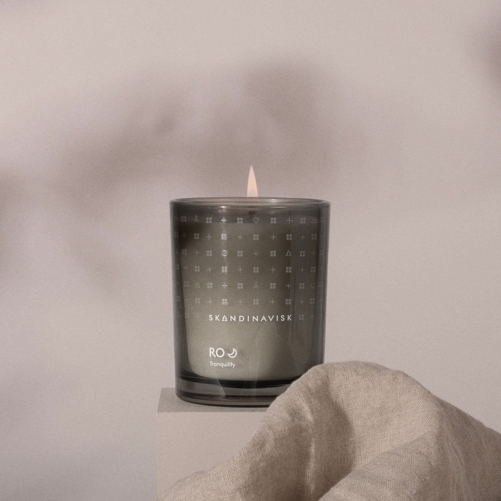 Scented Candle | Ro Skandinavisk Candles