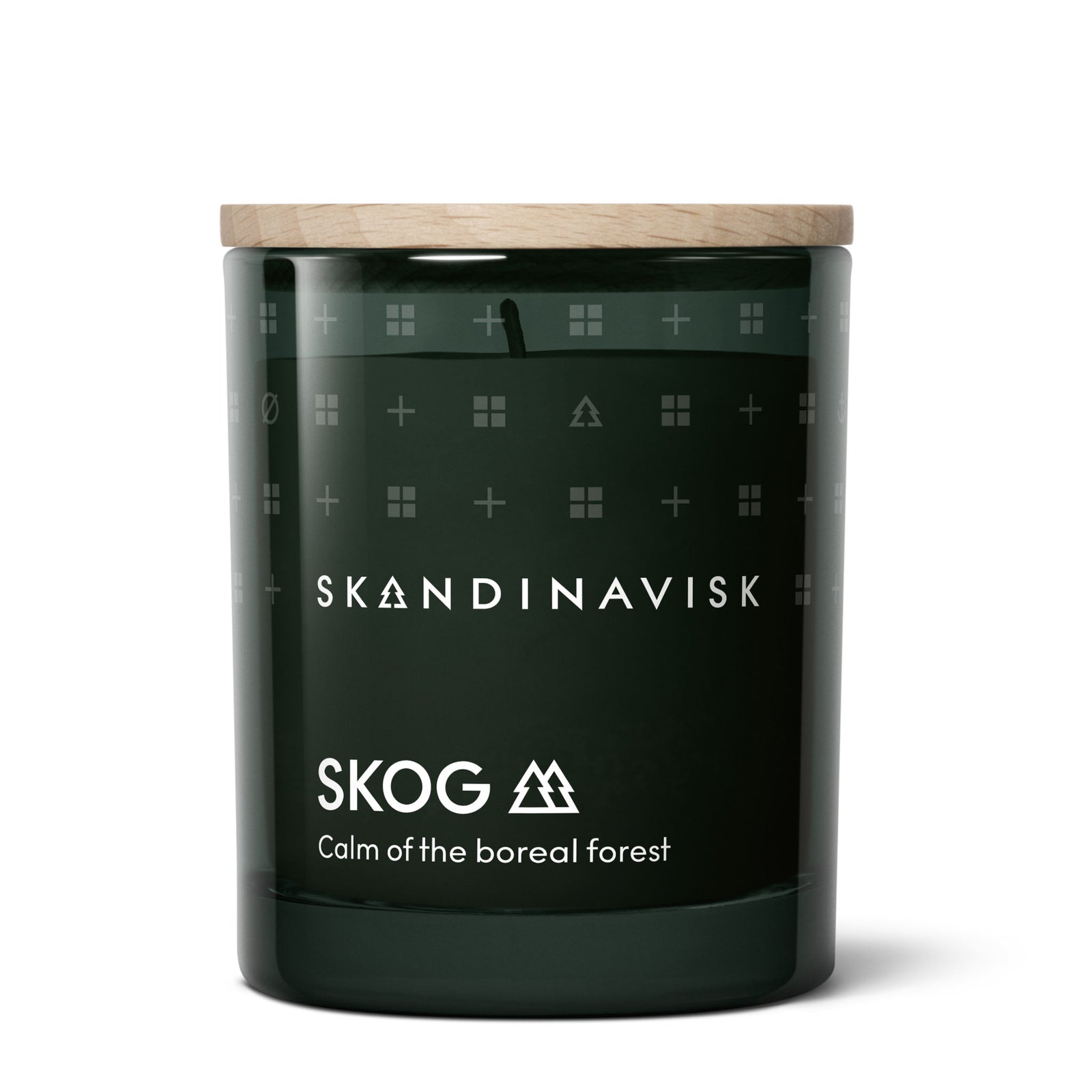 Scented Candle | Skog Skandinavisk Candles