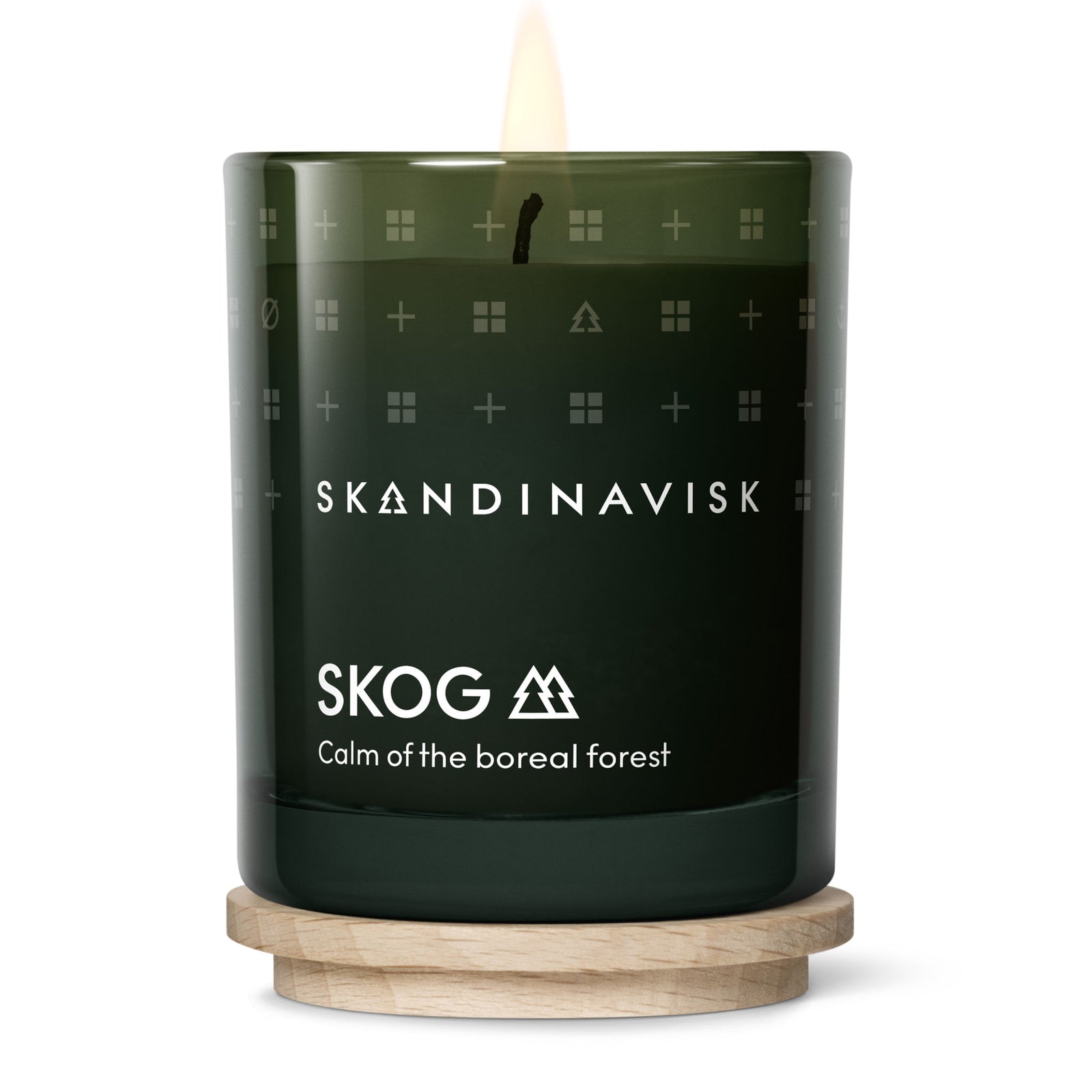Scented Candle | Skog Skandinavisk Candles