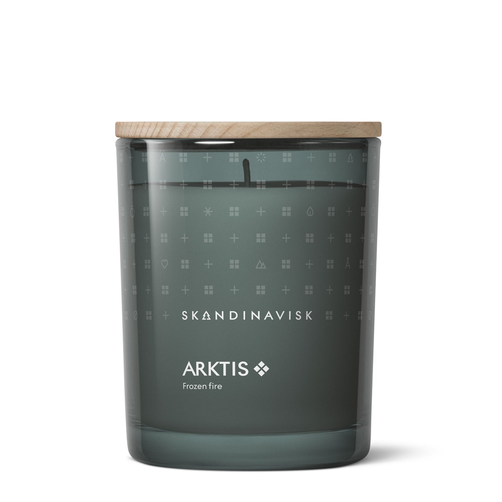 Scented Candle | Arktis
