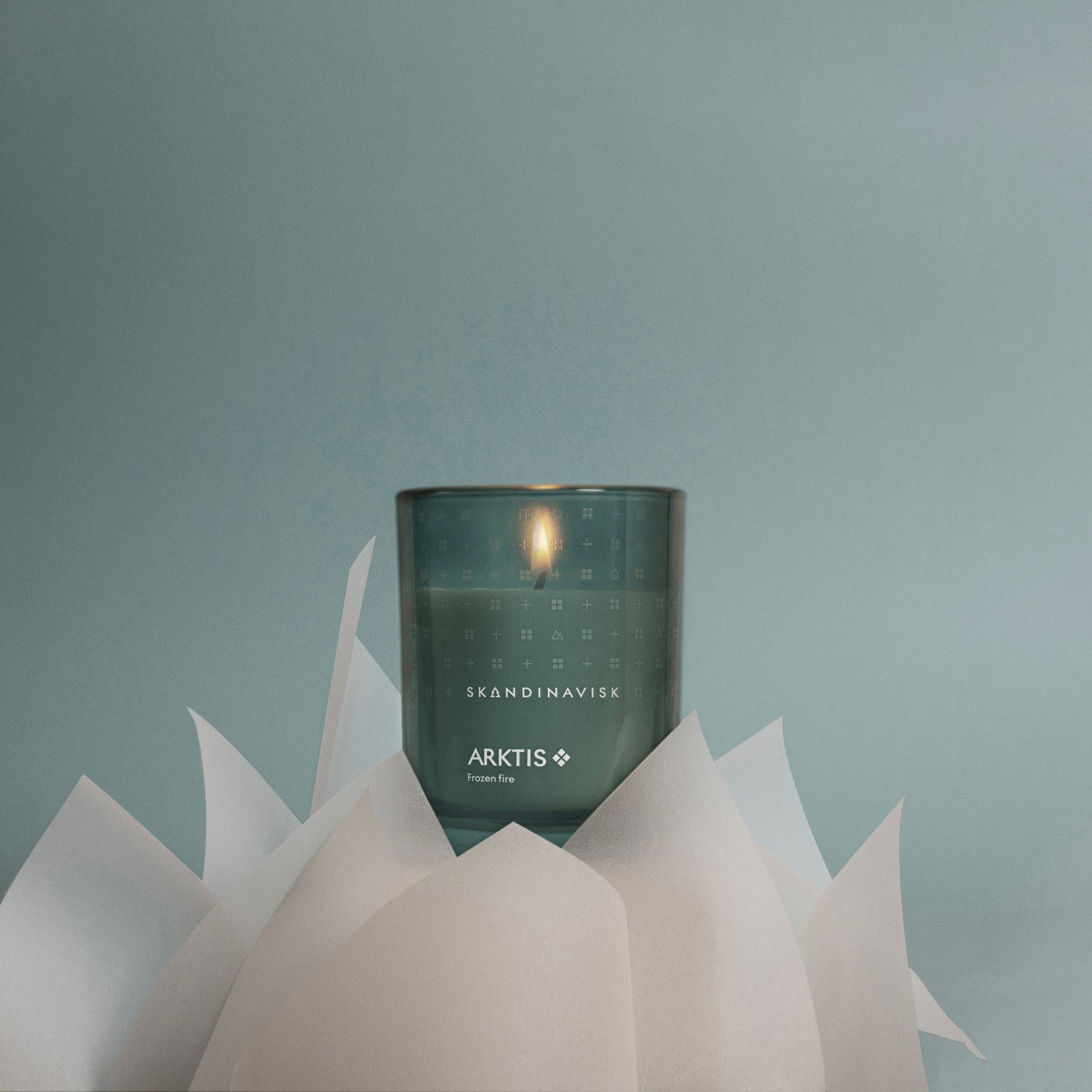 Scented Candle | Arktis