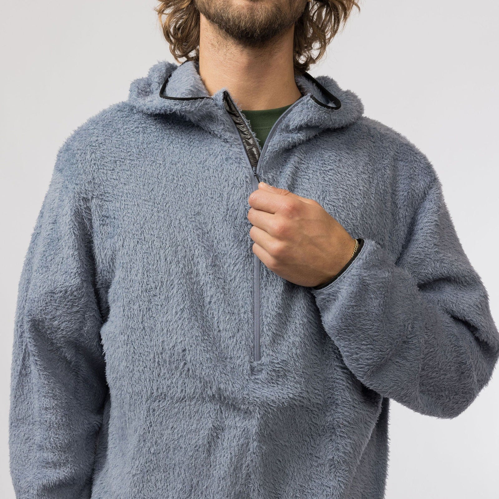 Alpha Direct 90 Hoodie Snow Peak Unisex Hoodies