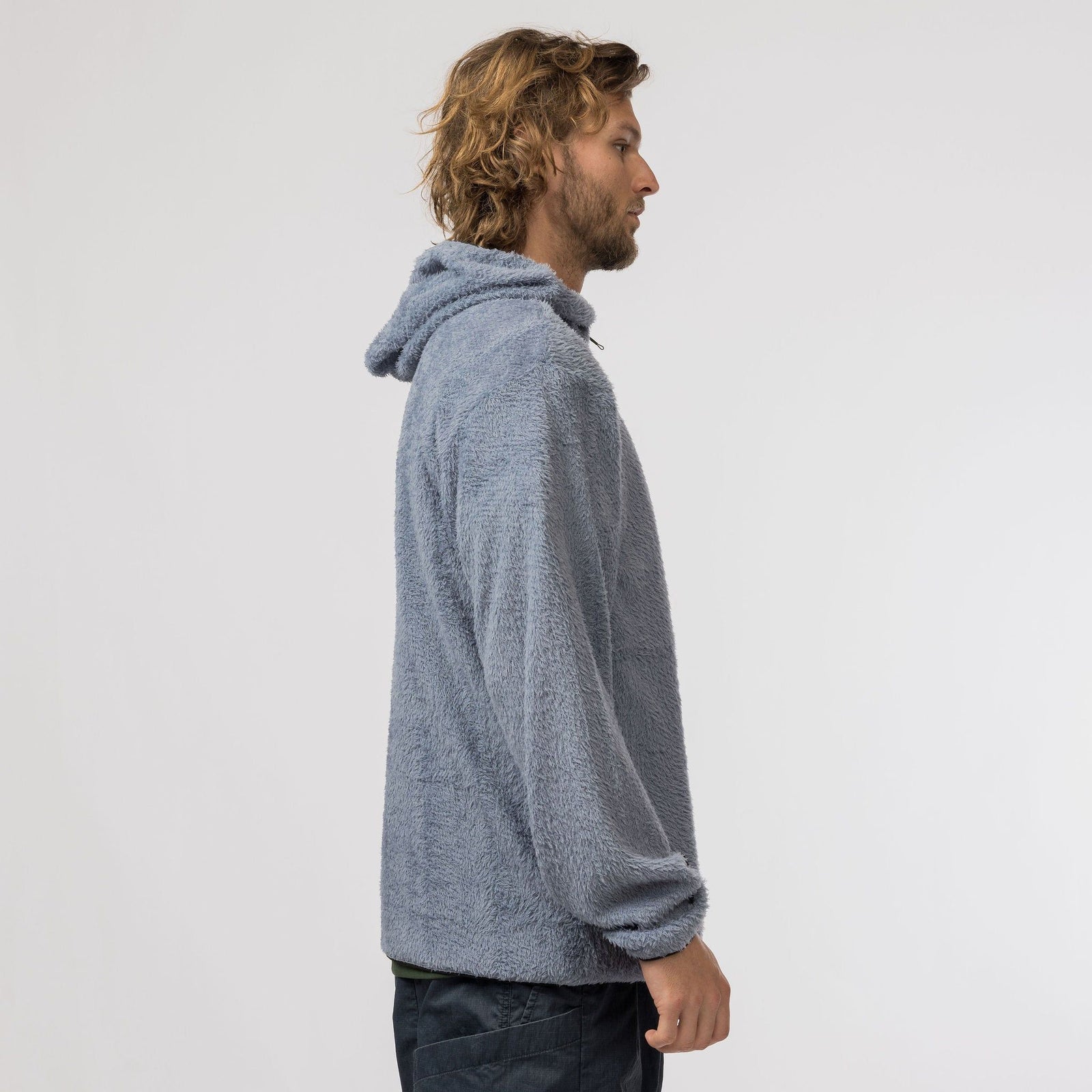 Alpha Direct 90 Hoodie Snow Peak Unisex Hoodies