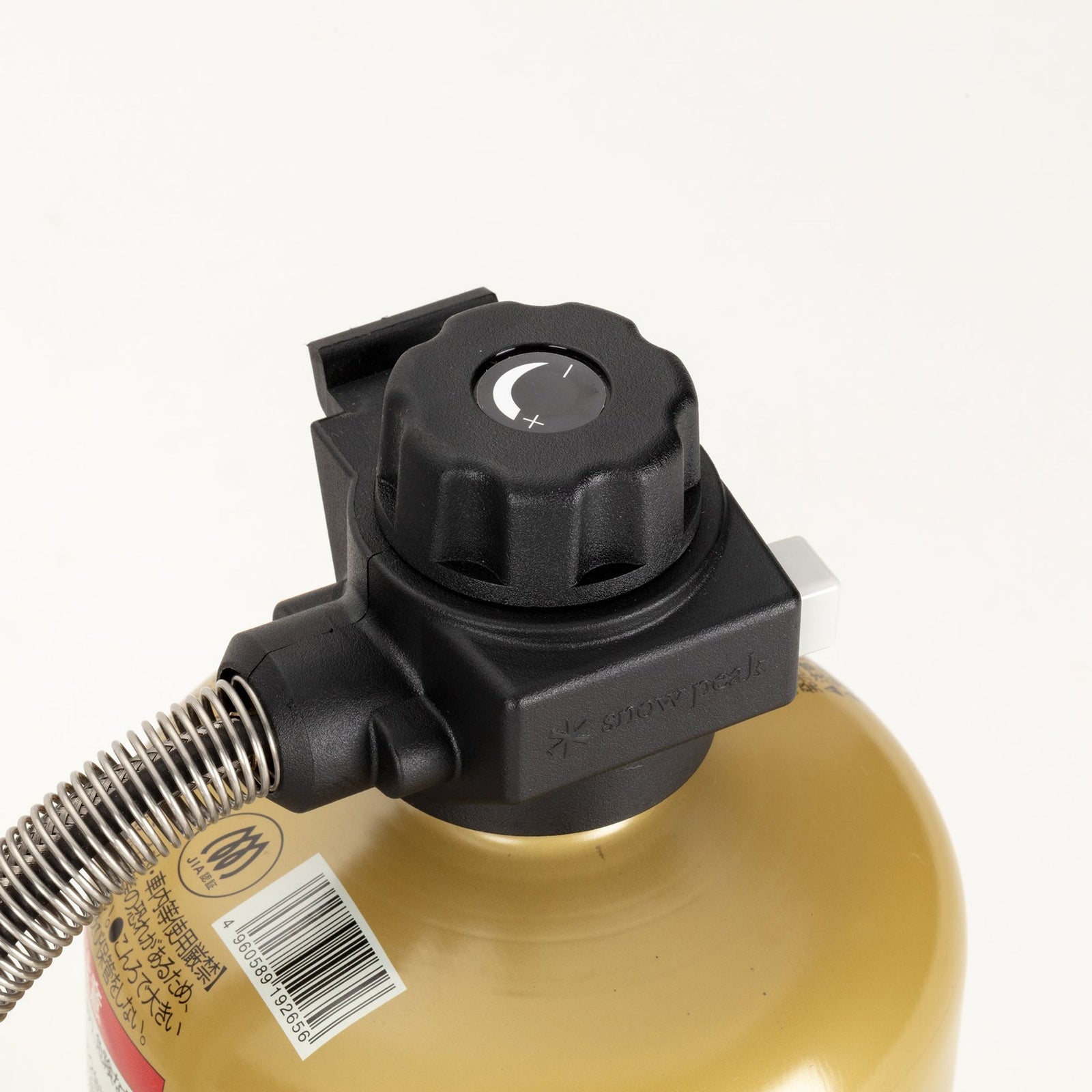 Flat Burner Snow Peak GS-450R-EU Camping Stoves One Size / Stainless Steel