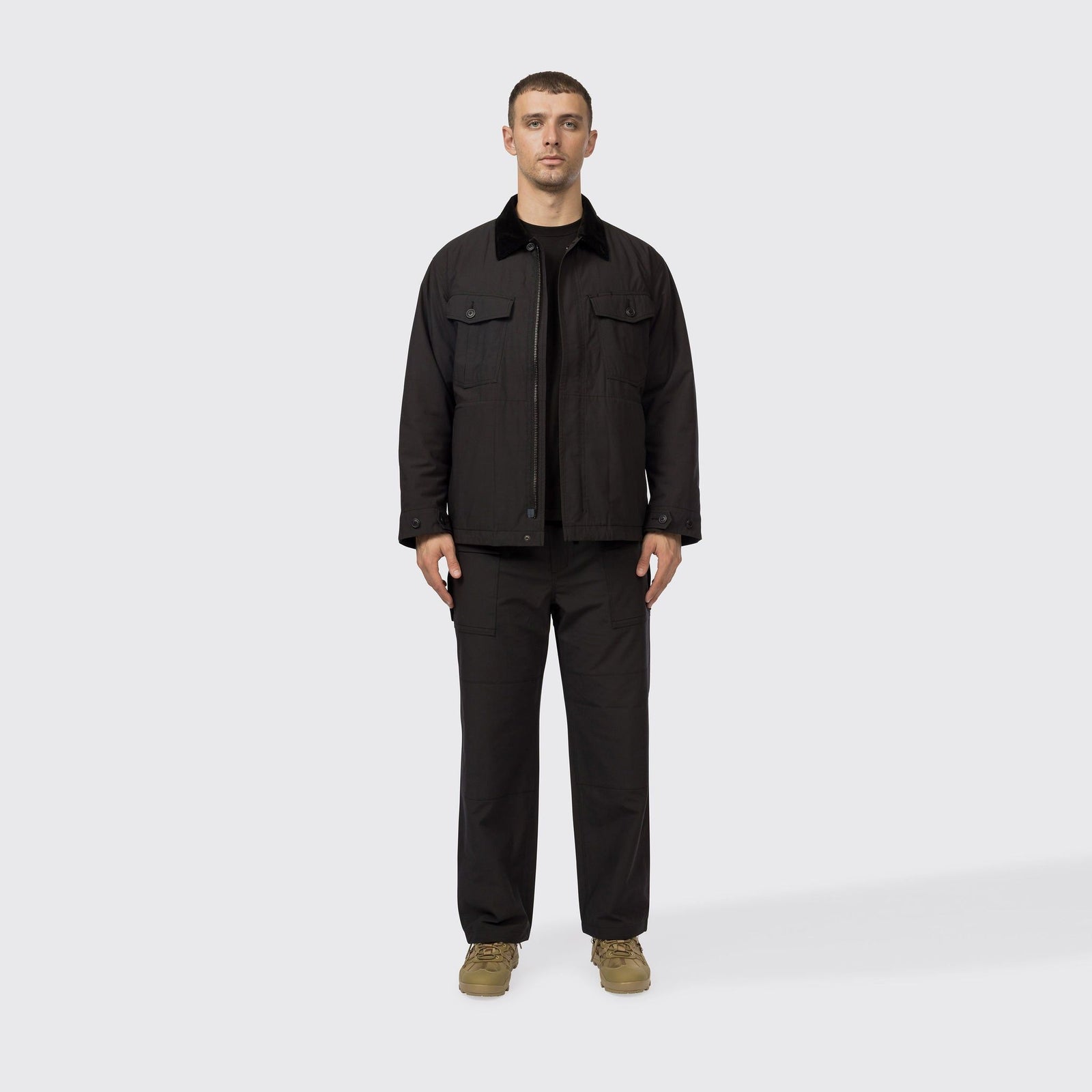 Hybrid TAKIBI Adjustable Jacket Snow Peak Unisex Jackets