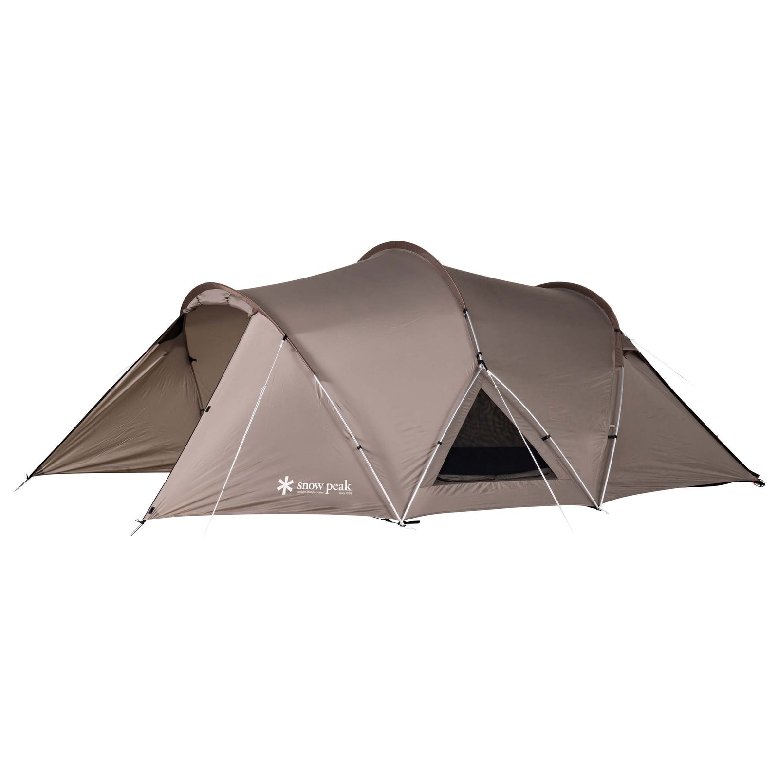 Land Nest Dome Snow Peak SDE-260 Tents 4P / Taupe