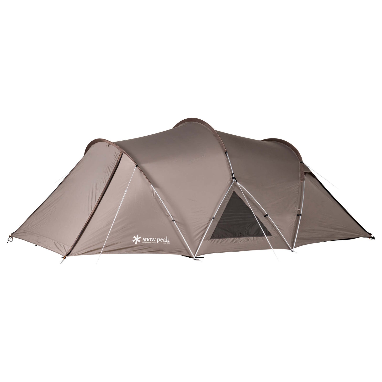 Land Nest Dome Snow Peak SDE-260 Tents 4P / Taupe