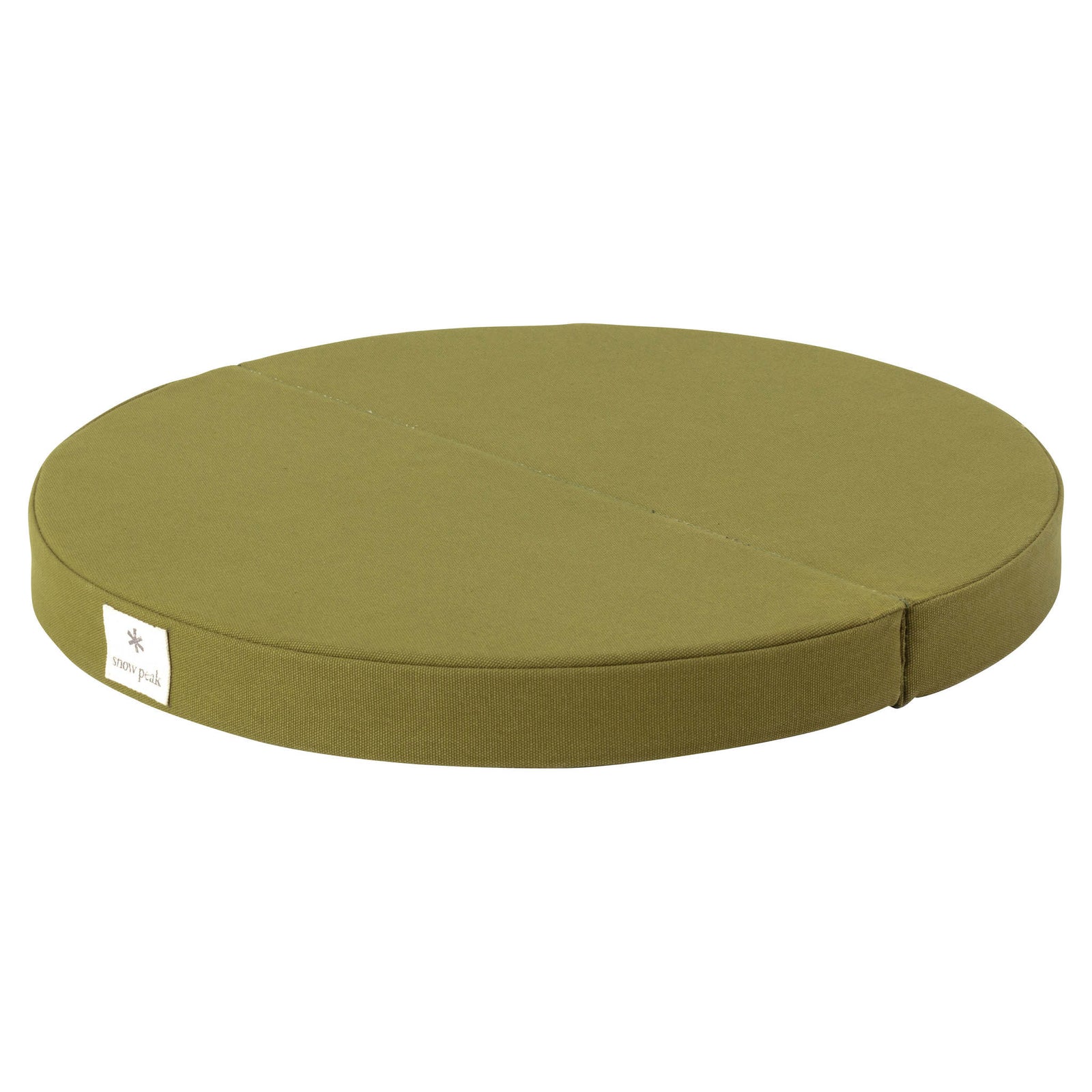Lounge Cushion Snow Peak TM-096GR One Size / Green