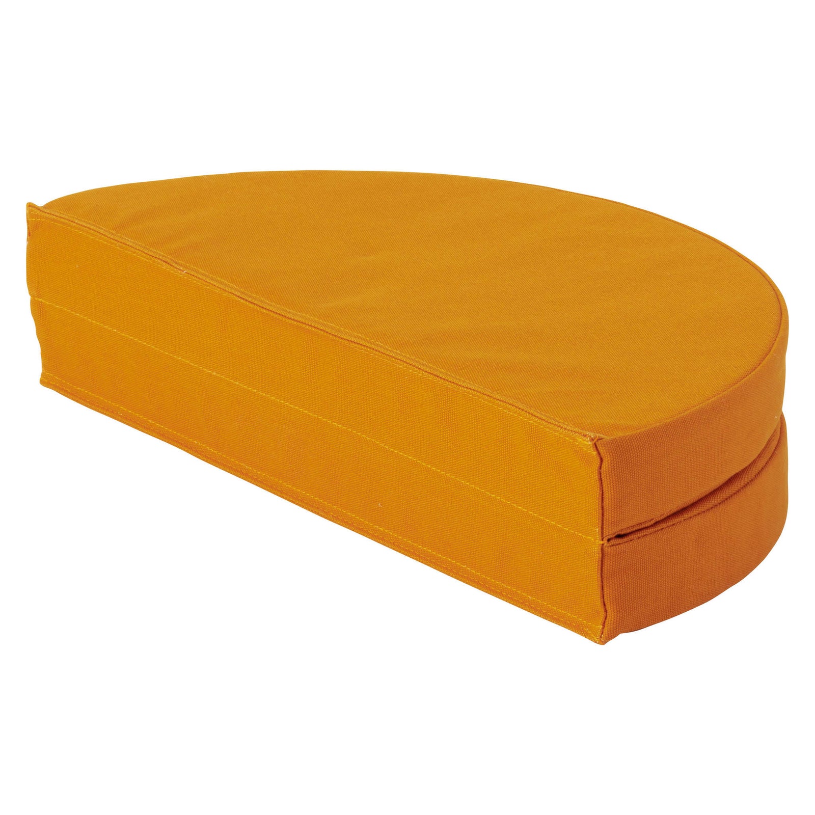 Lounge Cushion Snow Peak TM-096OR One Size / Orange