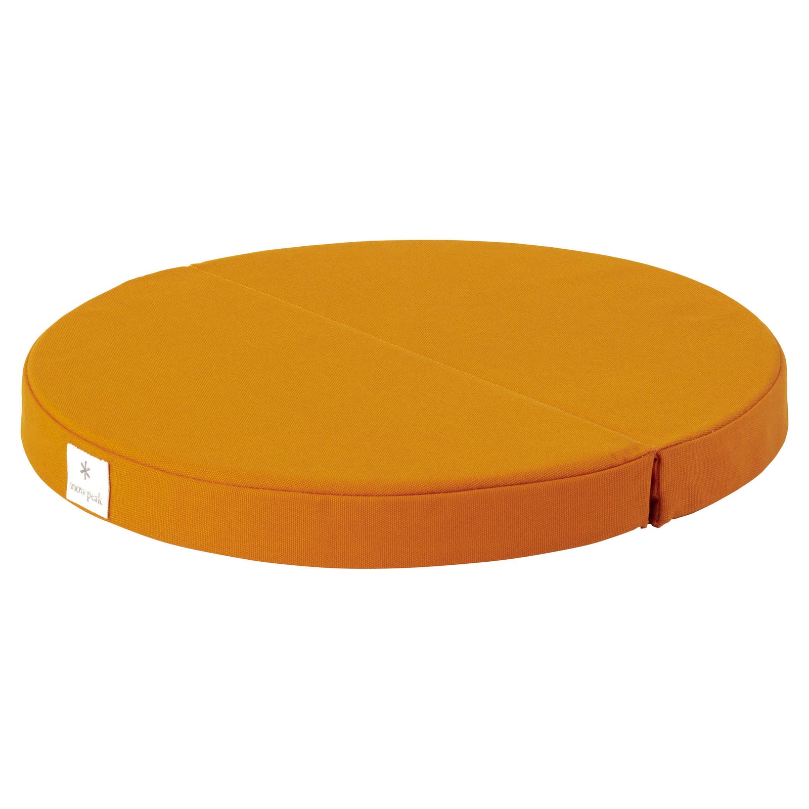Lounge Cushion Snow Peak TM-096OR One Size / Orange