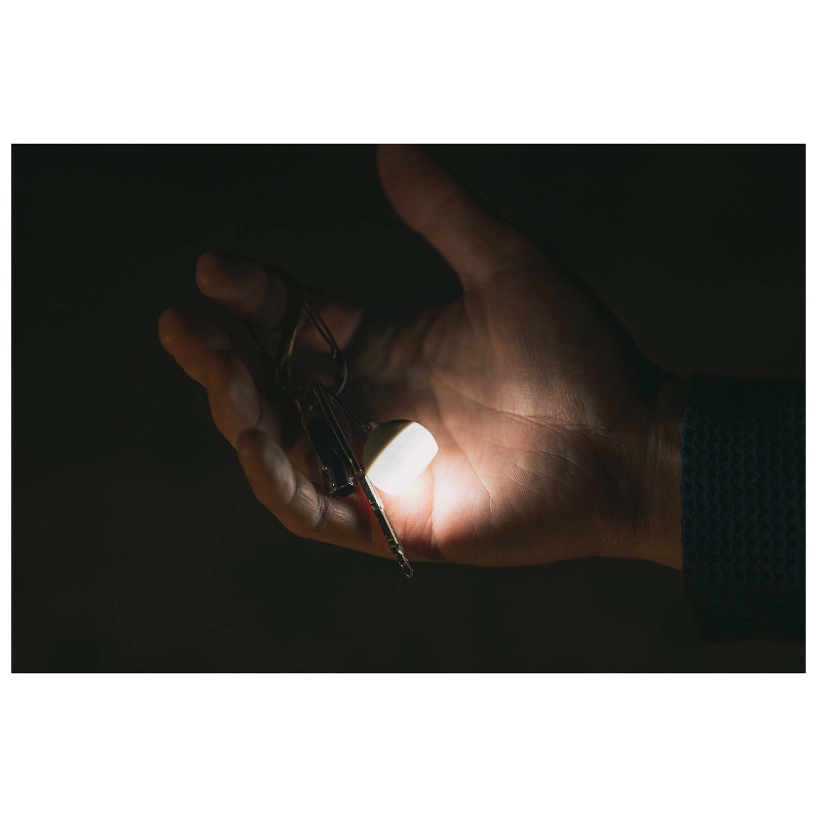 Micro Hozuki Snow Peak ES-150-IV Lanterns Micro / Morning Mist