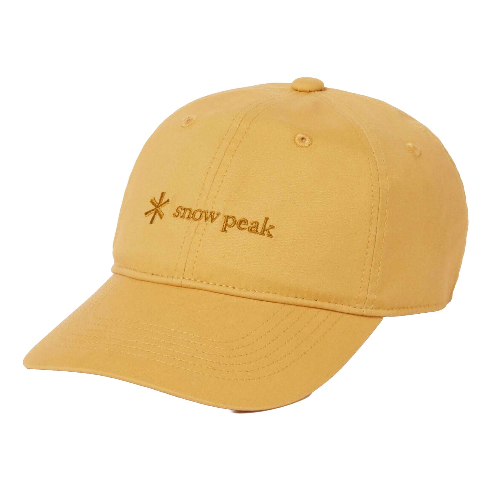 NSD Logo Cap Snow Peak Caps & Hats