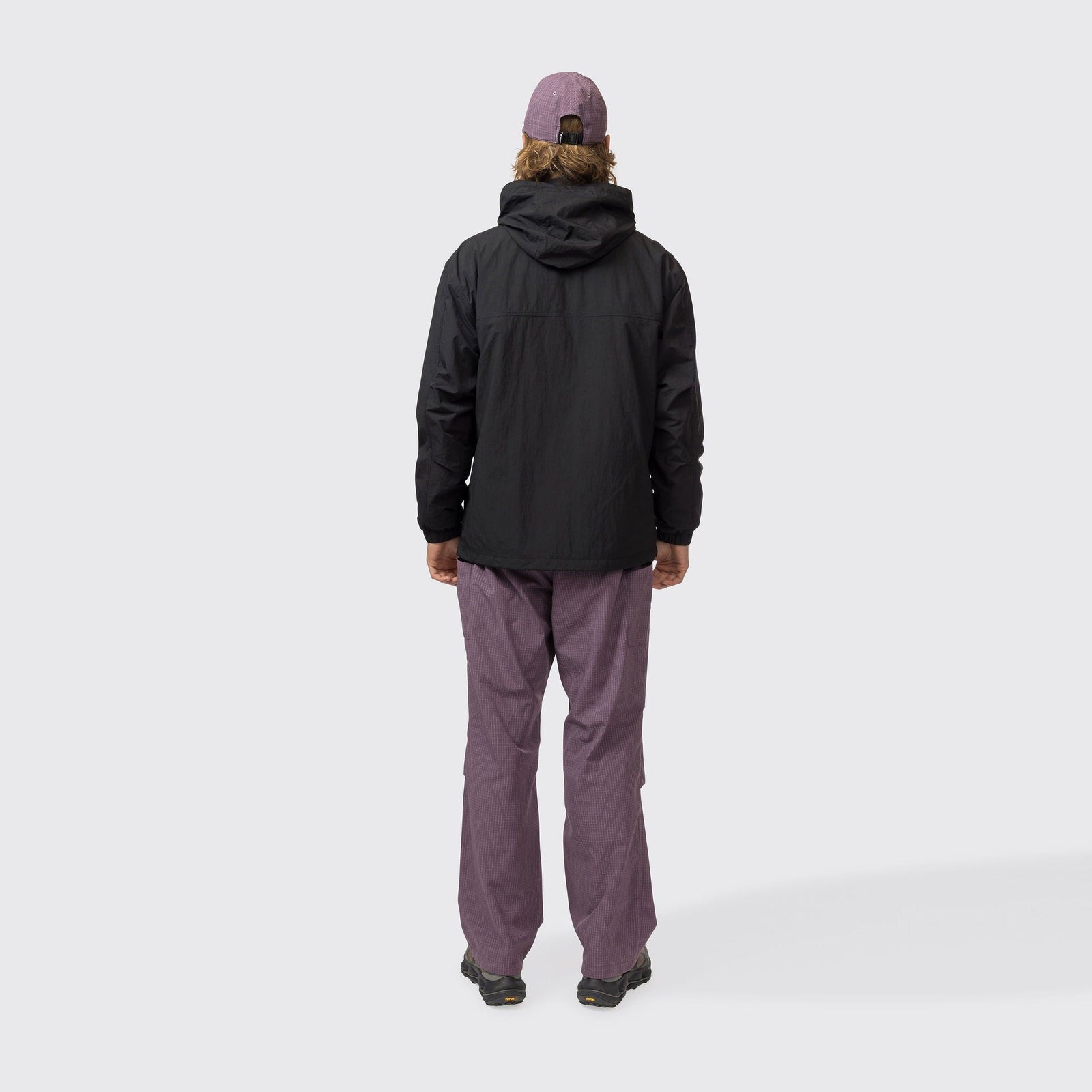 Nylon Double Rip Jacket Snow Peak Unisex Jackets