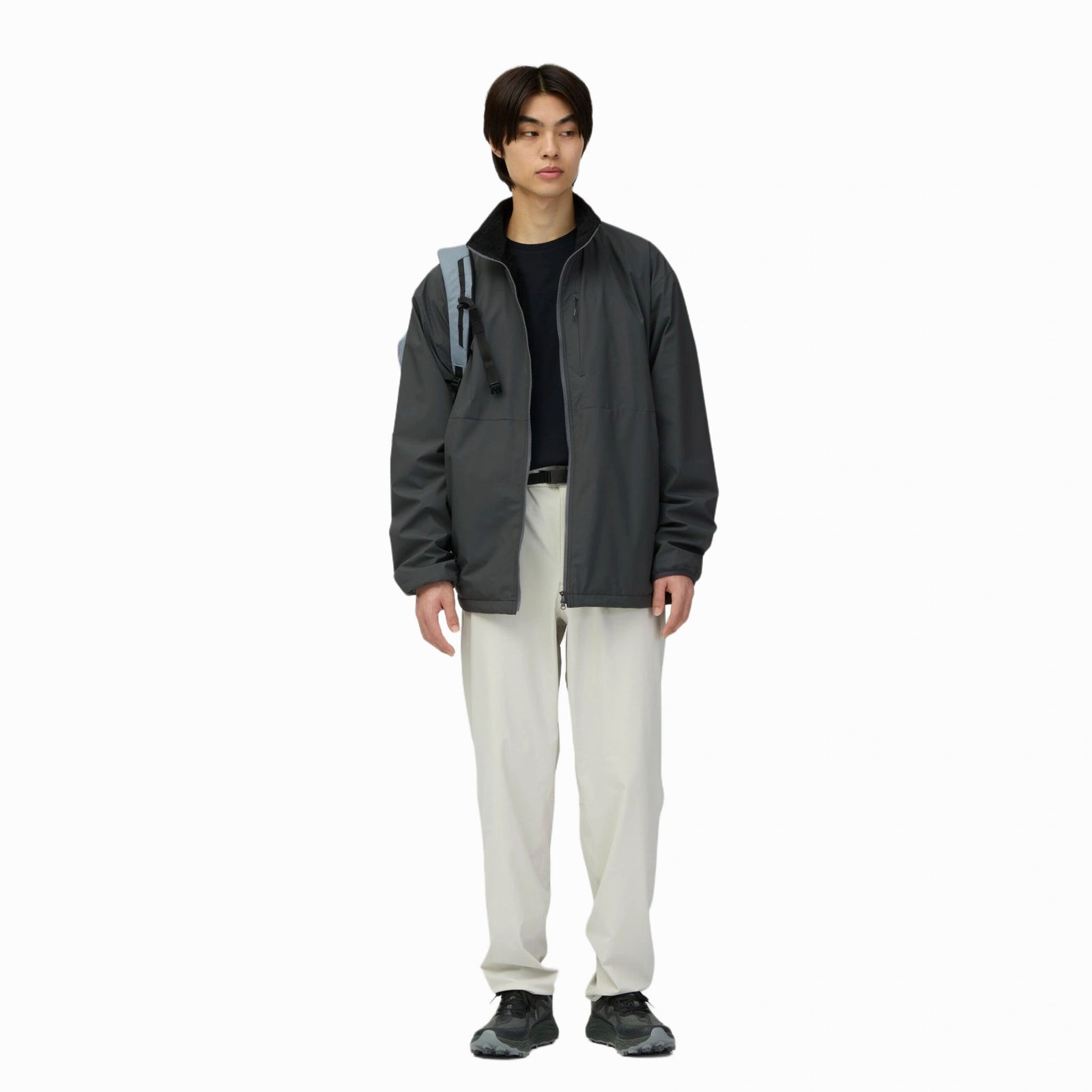 Octa Nomad Jacket Snow Peak Unisex Jackets