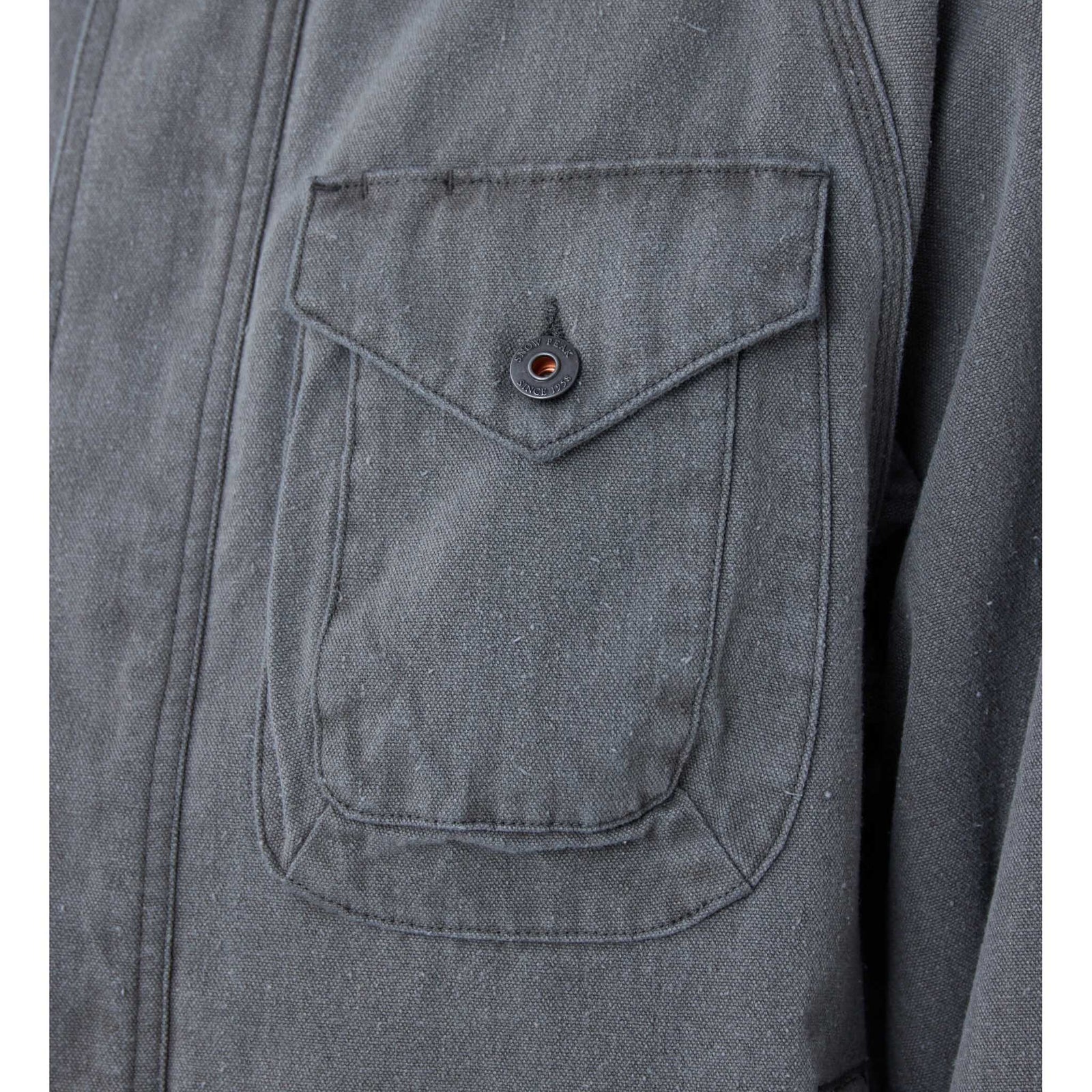 Sulfur Dyed Fade Coverall Snow Peak Unisex Shirts
