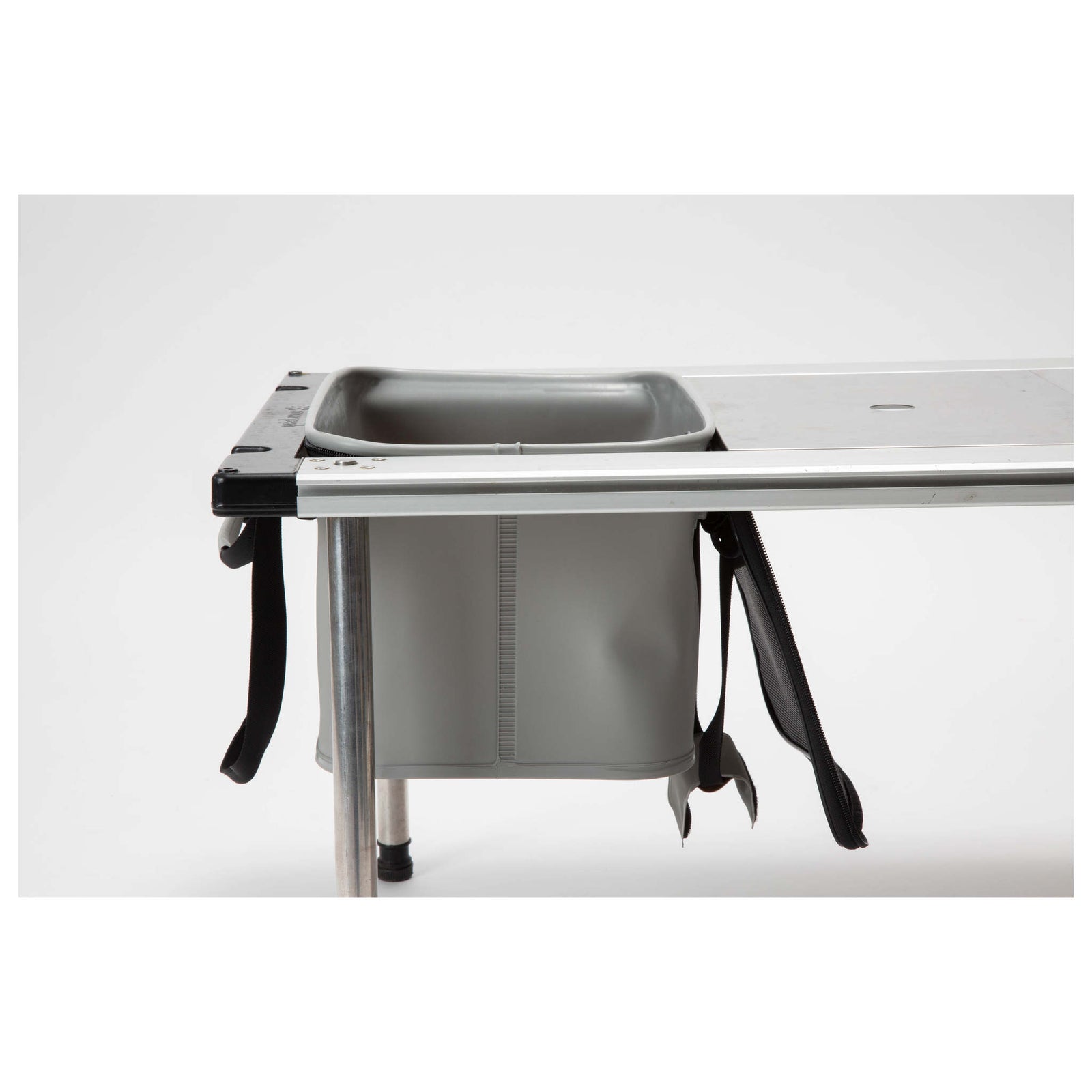 Water Proof Unit Gear Bag 220 Snow Peak UG-472 Camp Storage Boxes 220mm / Grey