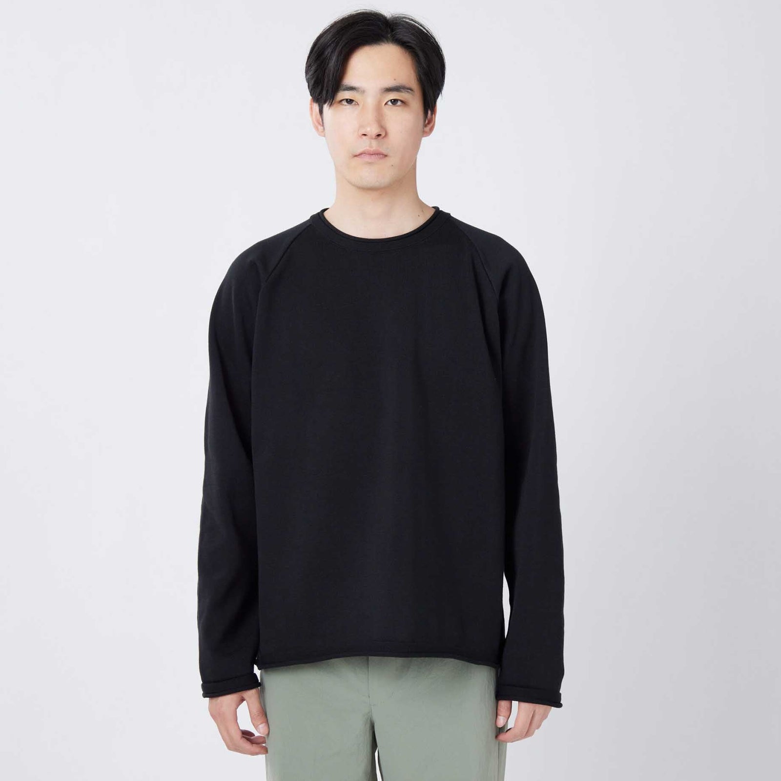 Water-Repellent Knit Pullover Snow Peak Unisex Pullovers