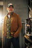 Carver Jacket &SONS Men's Chore Jackets