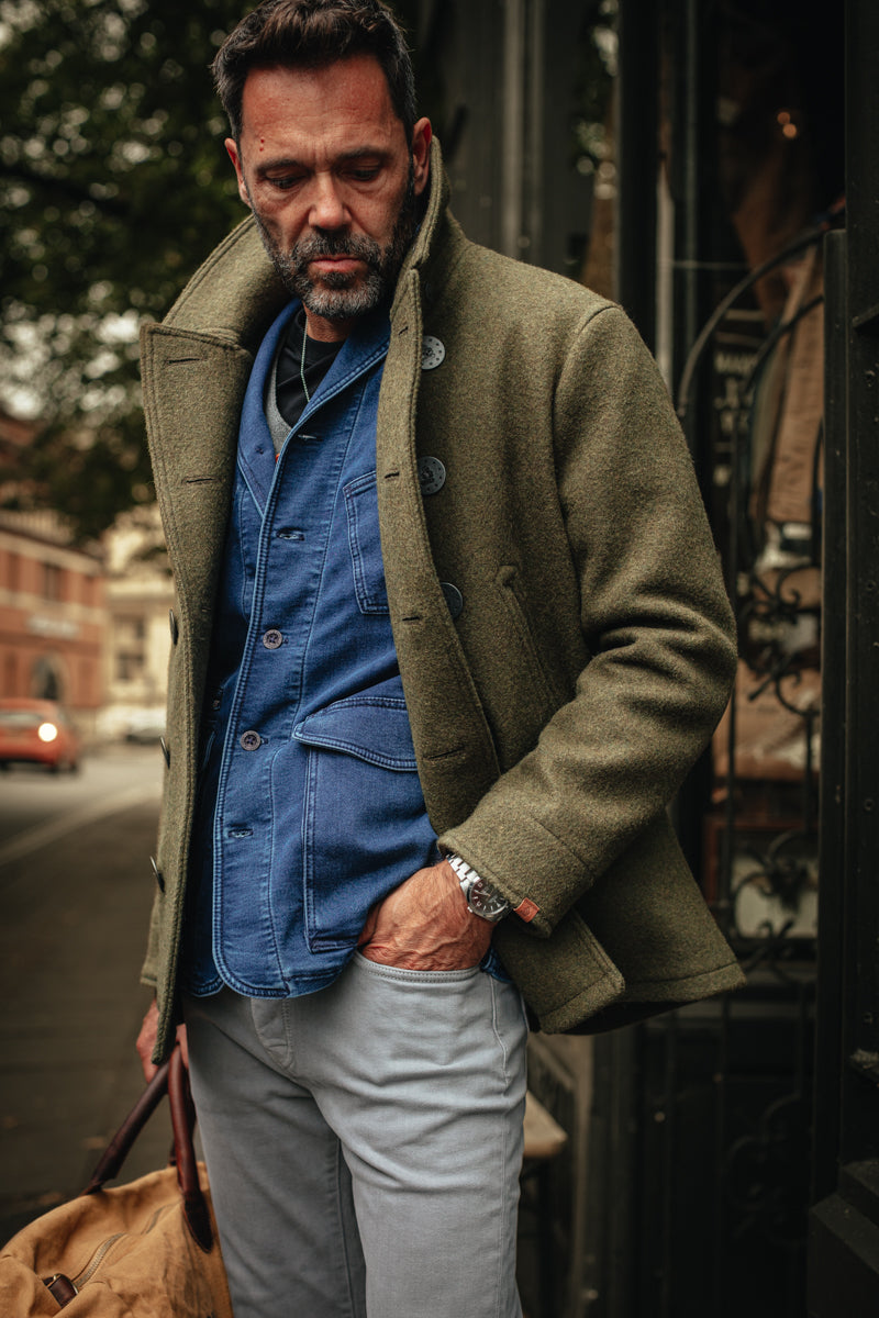 Crafter Chore Jacket &SONS Men's Chore Jackets