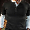 New Elder Henley Short Sleeve Shirt &SONS Henleys
