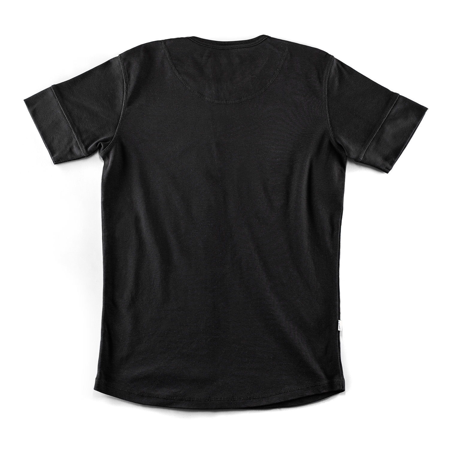 New Elder Henley Short Sleeve Shirt &SONS Men's Henleys
