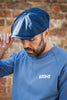 The London Baker Boy Hat &SONS TLCBB-2 Caps & Hats M (57cm) / Indigo