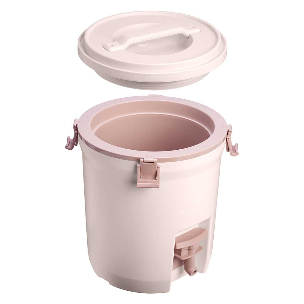 Fast-Flow Water Jug Stanley 10-01938-160 Jugs 7.5 L / Rose Quartz