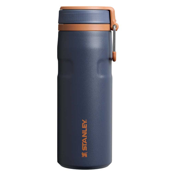 IceFlow Bottle Twist Flip Stanley 10-12106-082 Water Bottles 470ML / Twilight