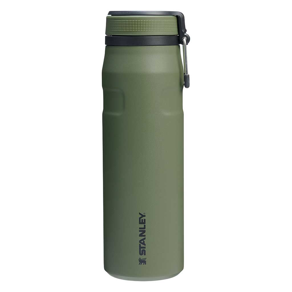 IceFlow Bottle Twist Flip Stanley 10-11284-083 Water Bottles 700ML / Dried Pine