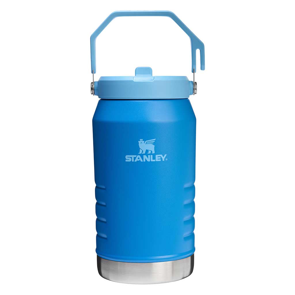 IceFlow Flip Straw 2.0 Jug Stanley 10-13085-039 Jugs 1.9 L / Azure