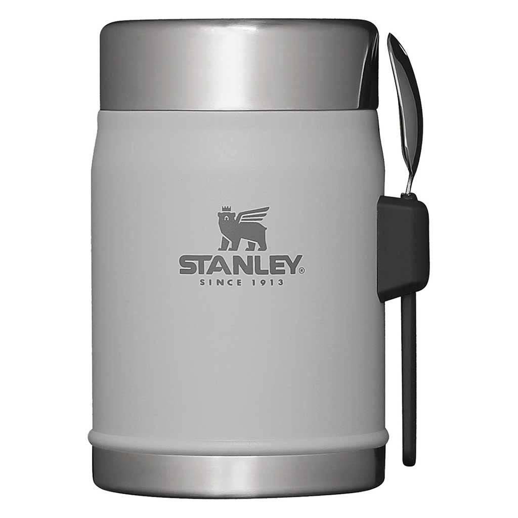 Legendary Food Jar + Spork