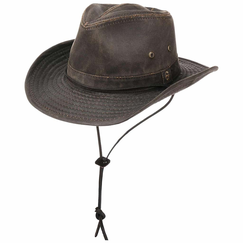 Outdoor | CO/PES Stetson Caps & Hats