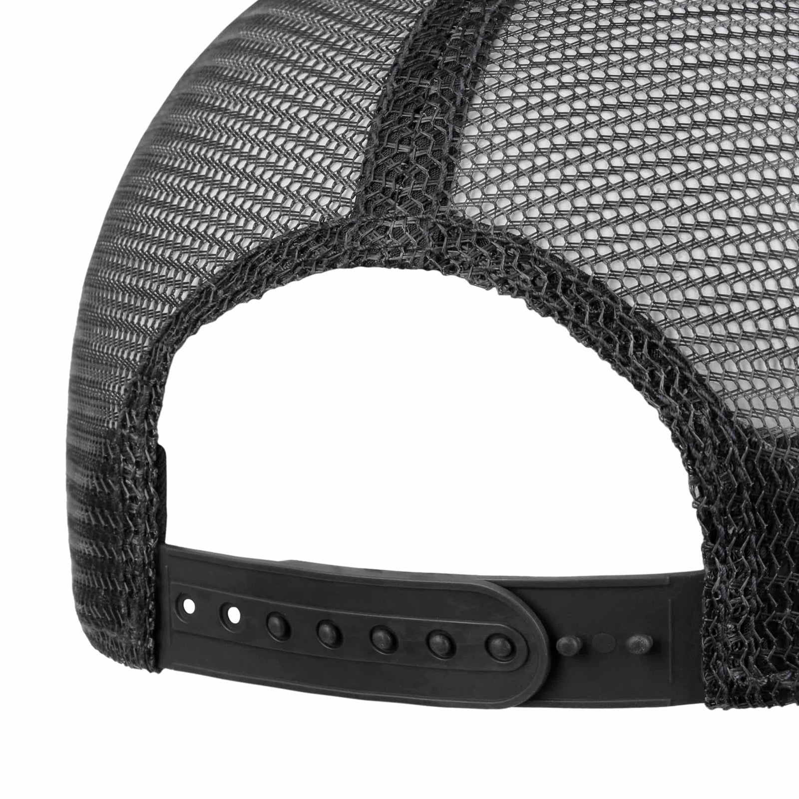 Trucker Cap | American Heritage Classic Stetson 7751171-3-OS Caps & Hats One Size / Grey