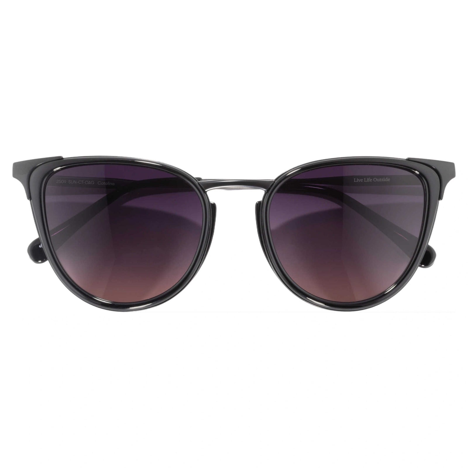 Catalina Sunski SUN-CT-OAG Sunglasses One Size / Onyx Afterglow