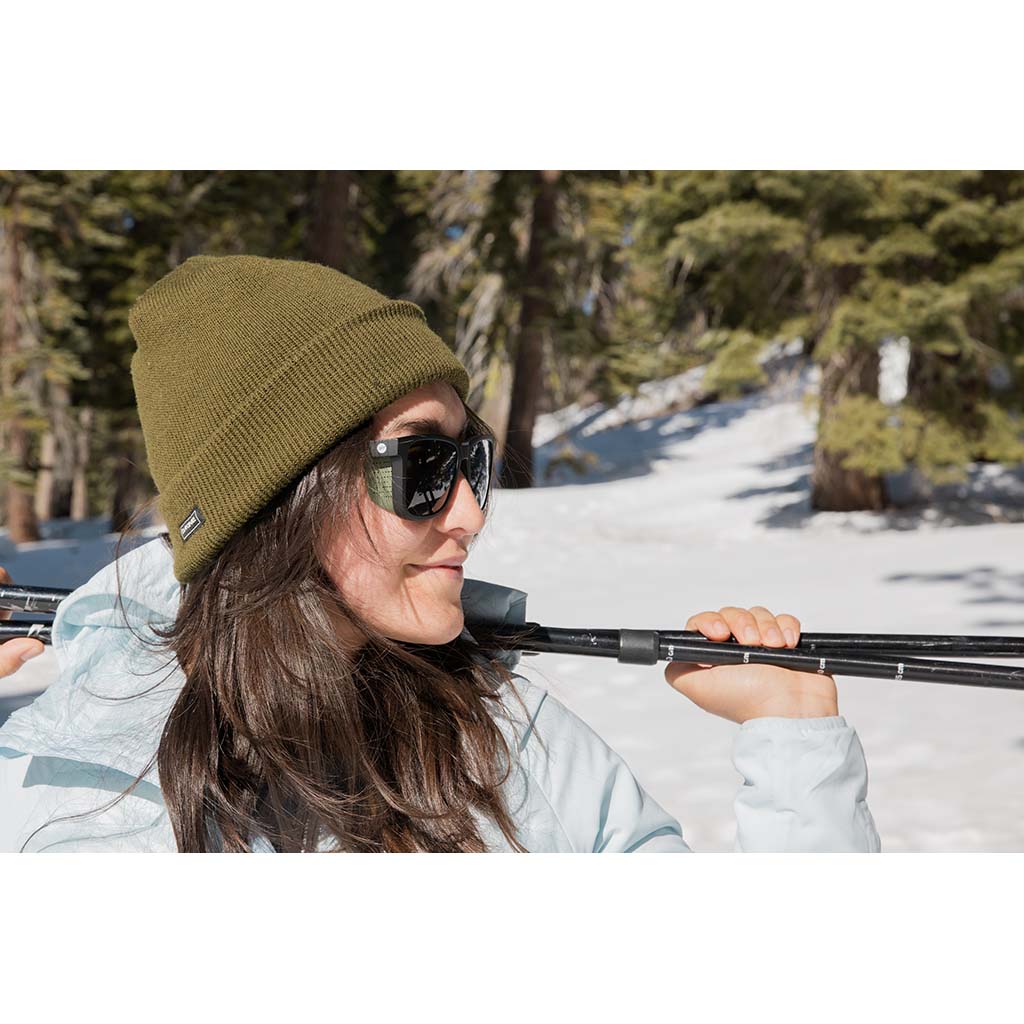 Couloir Sunski SUN-CO-BFOP Sunglasses One Size / Black Forest