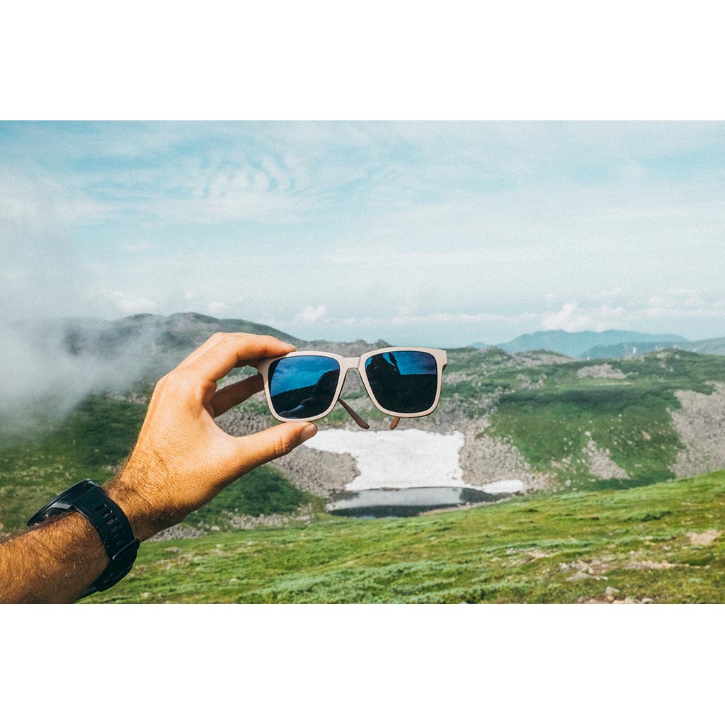 Couloir Sunski SUN-CO-DGA Sunglasses One Size / Dune Galaxy