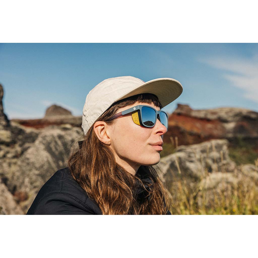 Couloir Sunski SUN-CO-SSIP Sunglasses One Size / Storm Silver