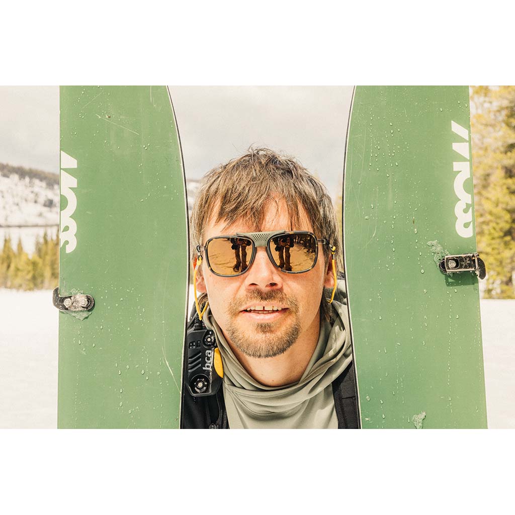 Ferrata Sunski SUN-FE-TBR Sunglasses One Size / Tortoise Bronze