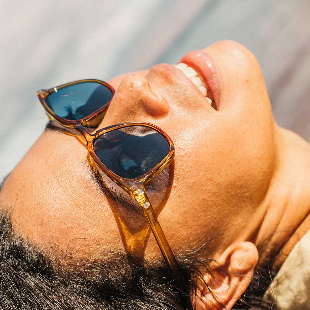 Tango Sunski SUN-TA-CMI Sunglasses One Size / Cider Midnight